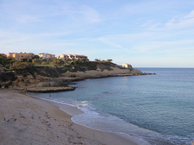 Spiaggia di Balai, Porto Torres