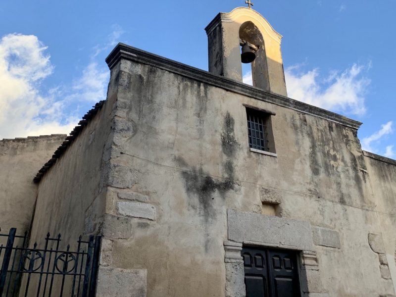 Chiesa di San Biagio, Quartucciu