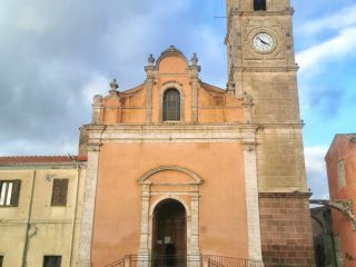 Chiesa Natività Maria Vergine_Usini_1