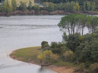 Lago Cucchinadorza, Ovodda