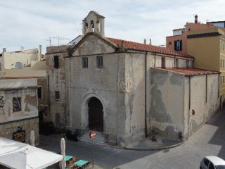 Chiesa del Carmelo, Alghero