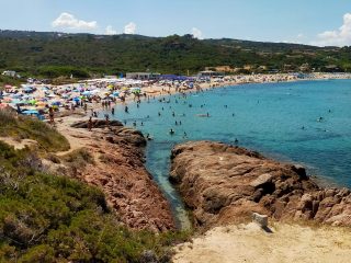 La Marinedda, Trinità d'Agultu e Vignola