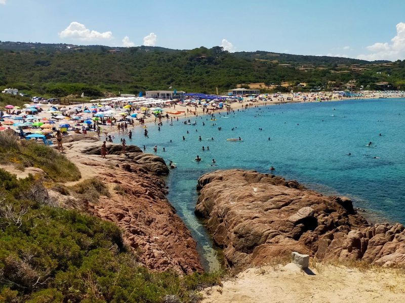 La Marinedda, Trinità d'Agultu e Vignola