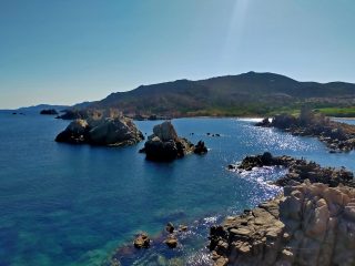 Punta Li Canneddi, Cala Rossa, Trinità d'Agultu e Vignola