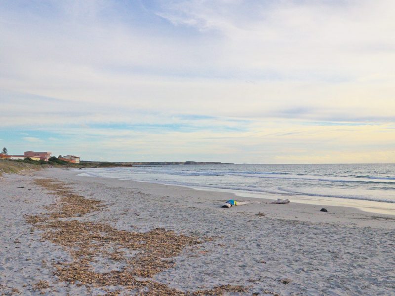 Spiaggia di Putzu Idu, San Vero Milis