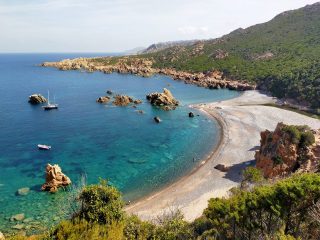 Cala Tinnari, Trinità d'Agultu e Vignola