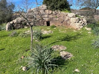 Tomba di Giganti Mura Cuada, Paulilatino