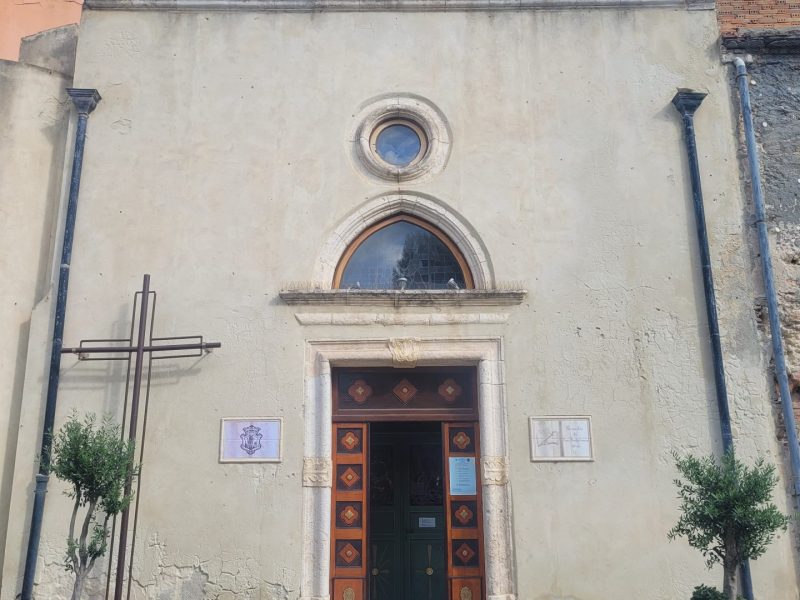 Chiesa di San Bartolomeo, Cagliari