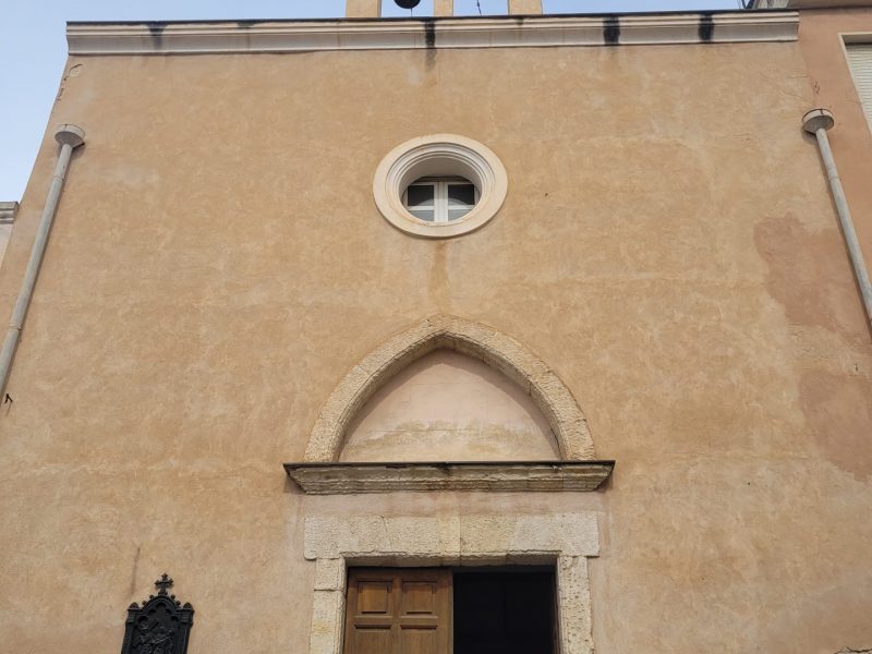 Chiesa di San Cesello, Cagliari