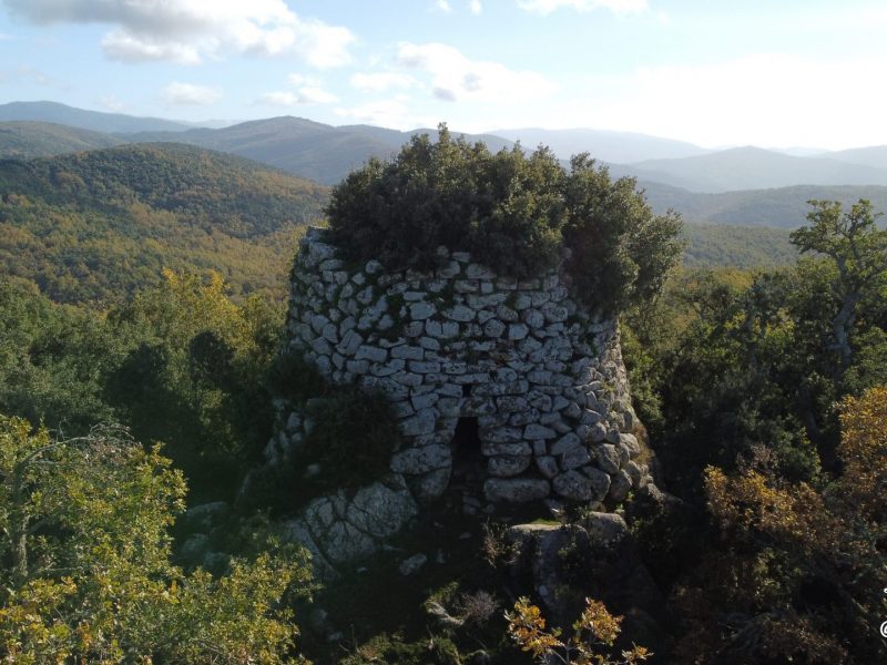 Nuraghe Lò, Sorgono