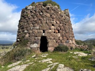 Nuraghe Athethu, Orani