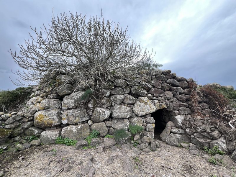 Nuraghe Ladu o Bonassai, Sedilo