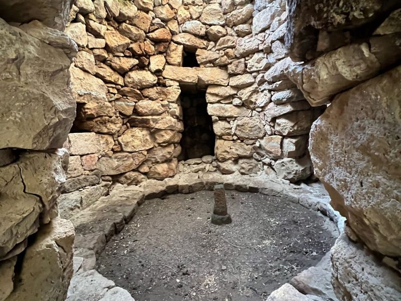 Nuraghe Funtana, Ittireddu