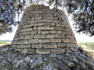 Nuraghe Sisini, Senorbì