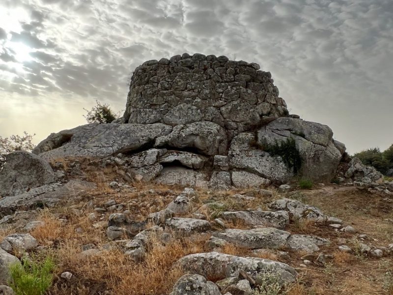 Nuraghe Tanca Manna, Nuoro