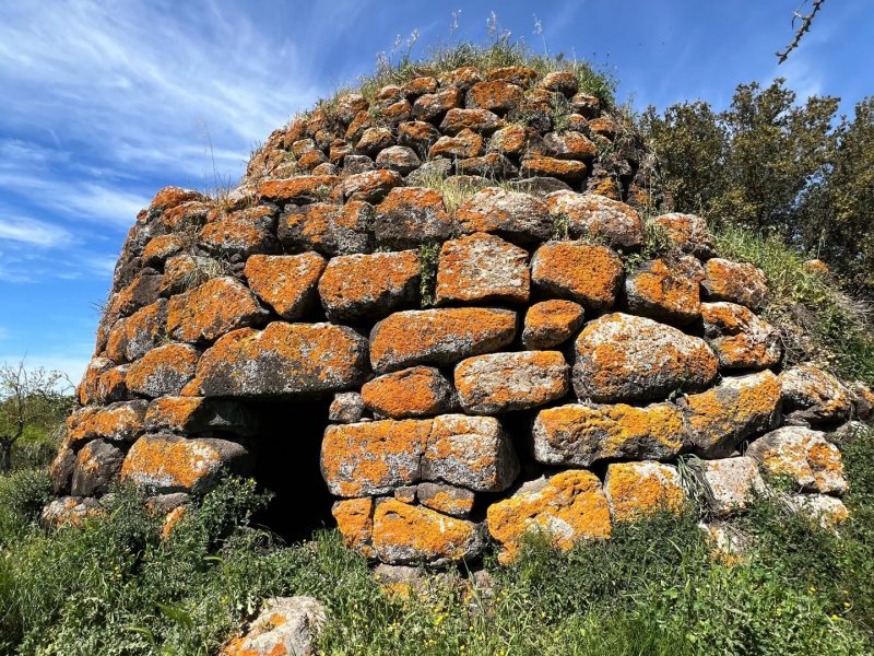 Nuraghe Conzattu, Siligo