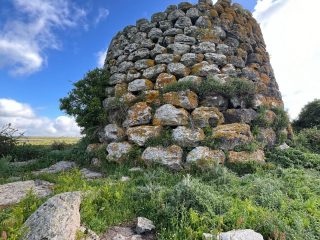 Nuraghe Columbos, Macomer