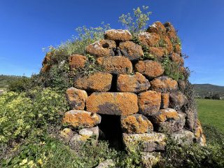 Nuraghe Lavredu, Macomer