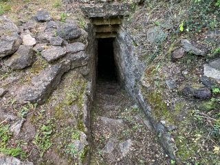 Pozzi sacri di Bau Crabas, San Basilio