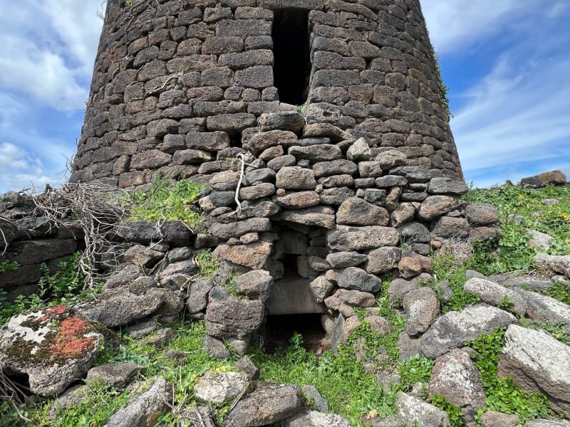 Nuraghe Ruju, Torralba