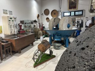 Museo dell’Olio Sa mola de su Notariu