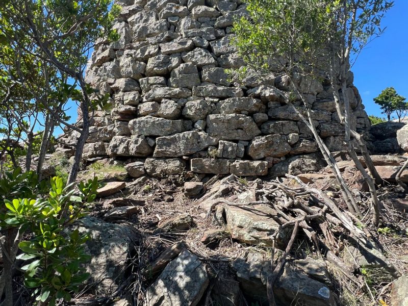 Baunei, Nuraghe Loppelie