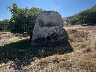 Florinas, Tomba di Campu Lontanu o Luntanu