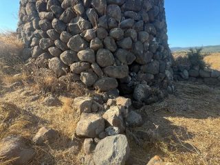 Nuraghe Tradori, Narbolia