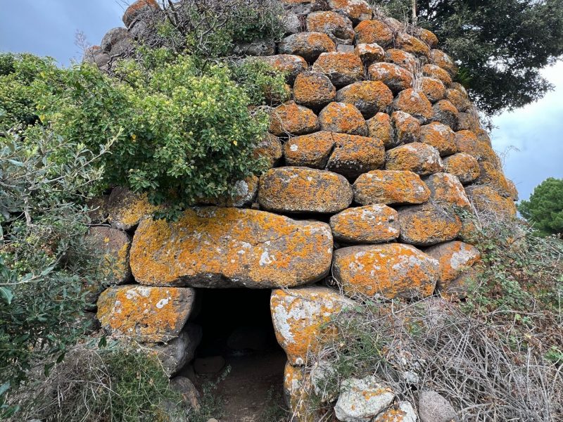 Nuraghe Craba, Macomer