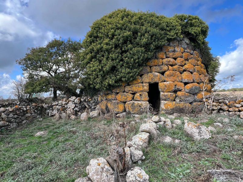 Macomer, Nuraghe Mandras