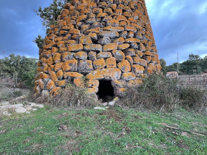 Nuraghe Sa Crabarza, Macomer