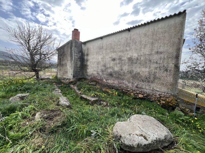 Tomba di giganti di Giuanni Porcu, Donori