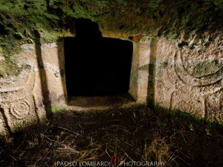 Necropoli di Anghelu Ruju, Alghero